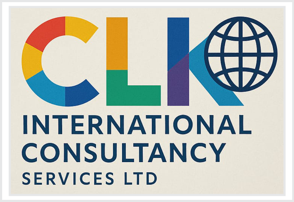 CLK New logo